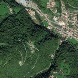 Molino-Mozzi-Bittarelli map(satellite map)