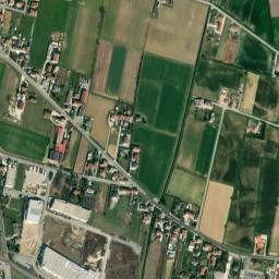 Abbazia Pisani map(satellite map)