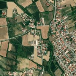 Loreggiola map(satellite map)
