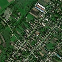 Doroslovo map(satellite map)