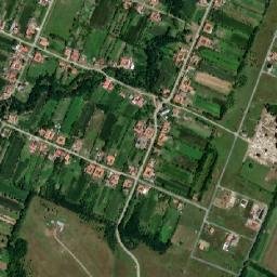 Comuna Gavojdia map(satellite map)