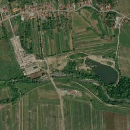 Comuna General Berthelot map(satellite map)