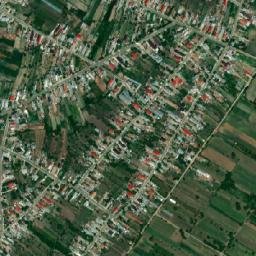 Comuna Gologanu map(satellite map)