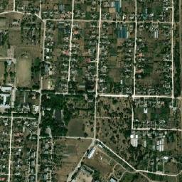 Roshchino map(satellite map)