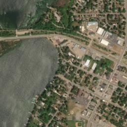 Avon map(satellite map)