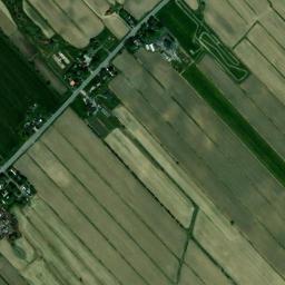 Satellite view of Club de Golf Les Arpents Verts
