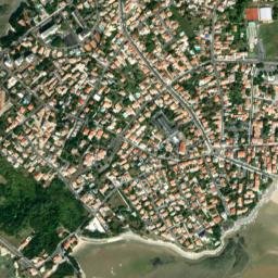 Saint-Georges-de-Didonne map(satellite map)