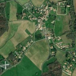 Dirac map(satellite map)