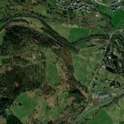 Saint-Sauves-d'Auvergne map(satellite map)
