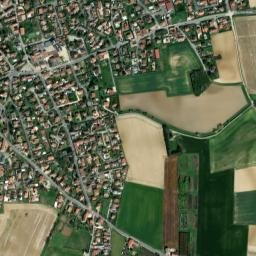 Communay map(satellite map)