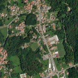 Roasio map(satellite map)