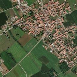 Vaprio D'Agogna map(satellite map)