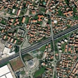 Trezzo sull'Adda map(satellite map)