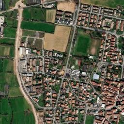 Boltiere map(satellite map)