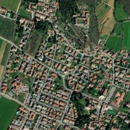 Rodengo-Saiano map(satellite map)