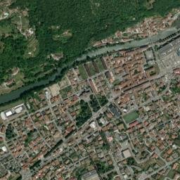 Villanuova sul Clisi map(satellite map)