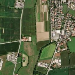 Vigardolo map(satellite map)