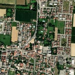 Zero Branco map(satellite map)