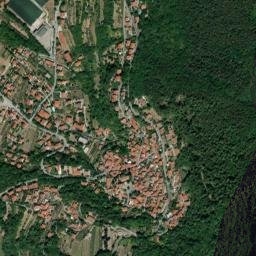 Dolina map(satellite map)