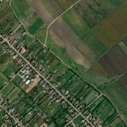 Pădureni map(satellite map)