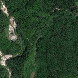 Comuna Rusca Montană map(satellite map)