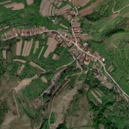 Răchitova map(satellite map)