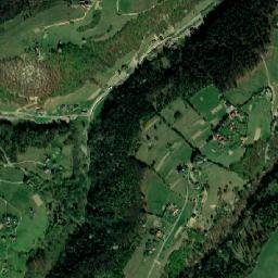 Poiana Mărului (Brașov) map(satellite map)