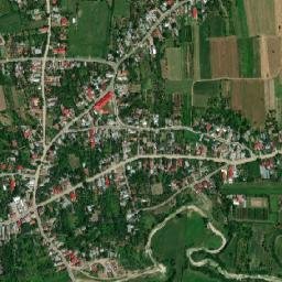 Comuna Urecheşti map(satellite map)
