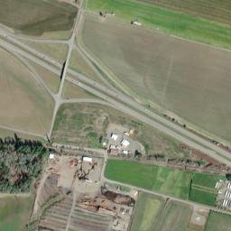 11985 Northwest Dersham Road, North Plains High Resolution Satellite Map