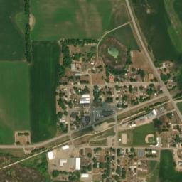 32701-32733 West Railroad Avenue, Melrose High Resolution Satellite Map