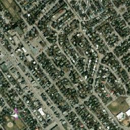 Saint-Elzéar map(satellite map)