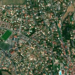 Saint-Galmier map(satellite map)