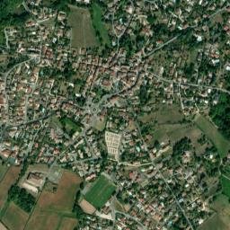 Saint-Alban-de-Roche map(satellite map)