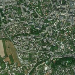 La Motte-Servolex map(satellite map)