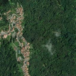 Zumaglia map(satellite map)
