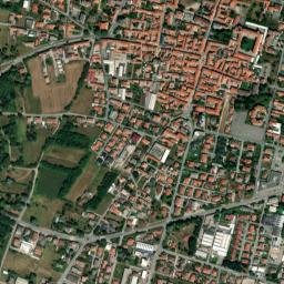 Lonate Pozzolo map(satellite map)