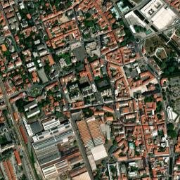 Legnano map(satellite map)