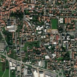 Caronno Pertusella map(satellite map)
