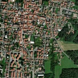 Cesate map(satellite map)
