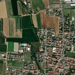 Mornico al Serio map(satellite map)