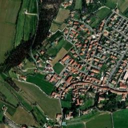 Bornato map(satellite map)