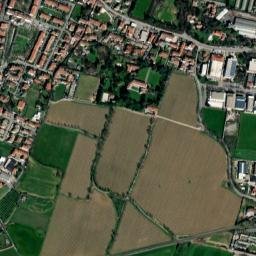 Passirano map(satellite map)