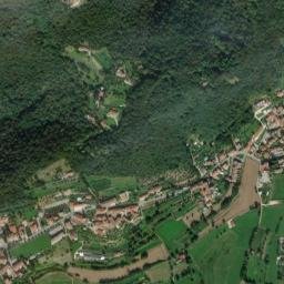 San Giacomo map(satellite map)