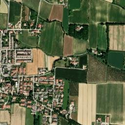 Sambughe map(satellite map)