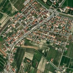 Crepaldo map(satellite map)