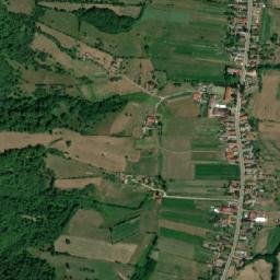 Vama Buzăului map(satellite map)