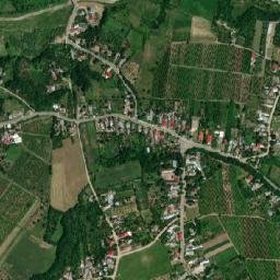 Popești map(satellite map)
