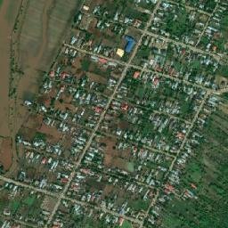 Cuza Vodă map(satellite map)