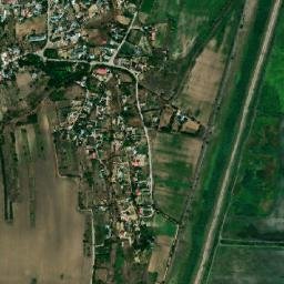 Comuna Tuluceşti map(satellite map)