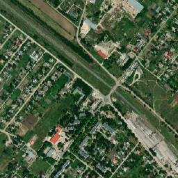 Mayskoye map(satellite map)